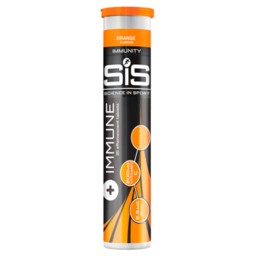 SiS GO Immune Sportdrank Tablet Sinaasappel 8x 20 x 4 gram