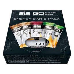 SiS Go Energy Energierepen 5-pack
