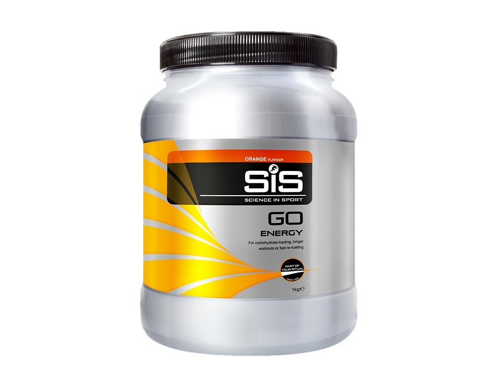 SiS GO Energy Sportdrank Sinaasappel 1kg