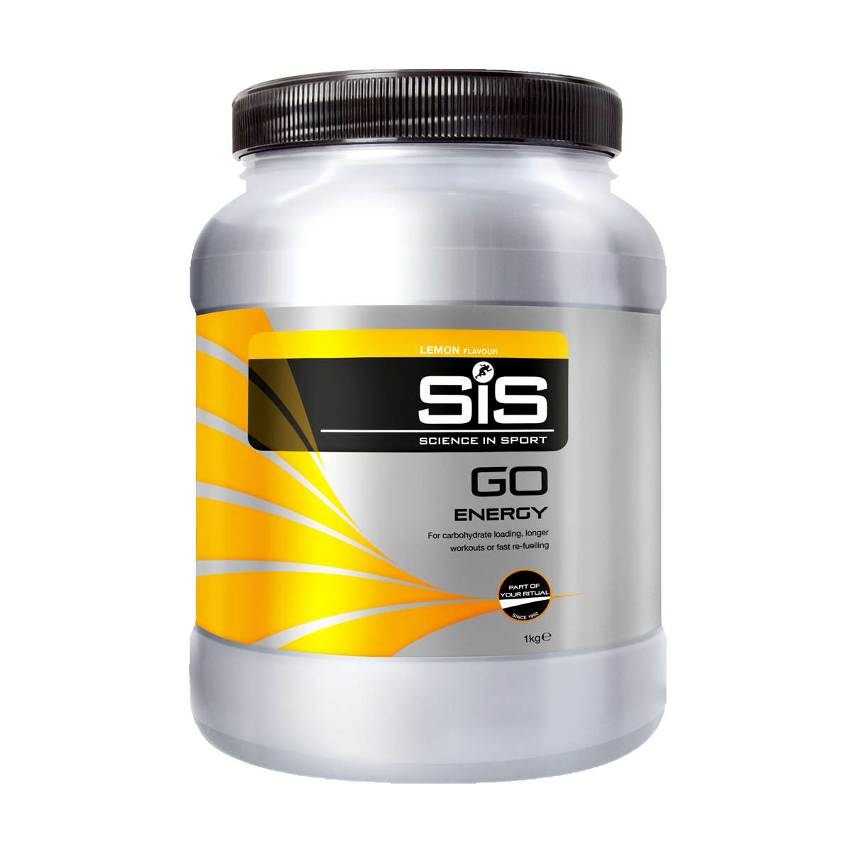 SiS GO Energy Sportdrank Lemon 1kg