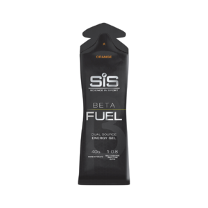 SiS Beta Fuel Energiegel Sinaasappel 60ml 6 Stuks