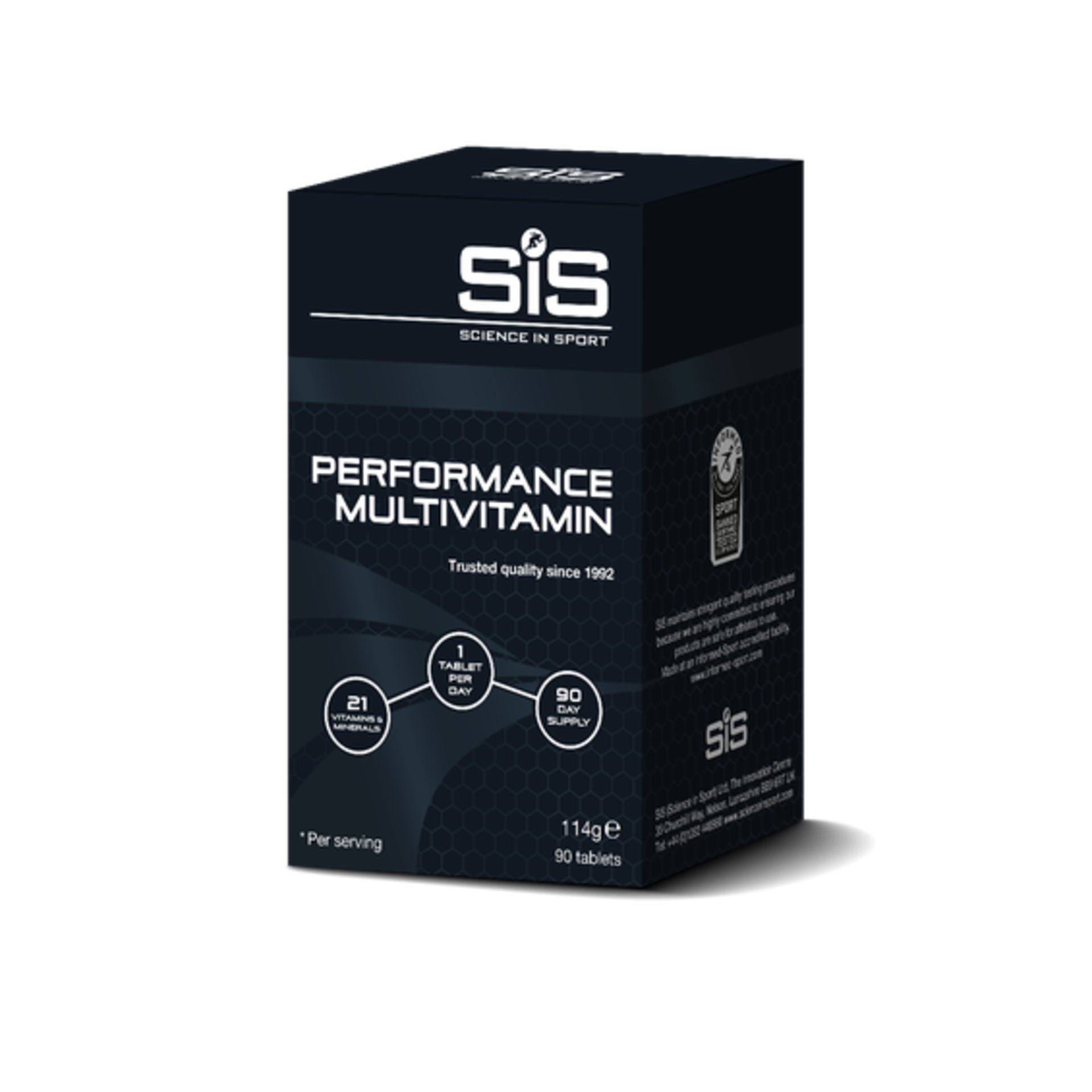 SiS Multivitamine 60 Tabletten