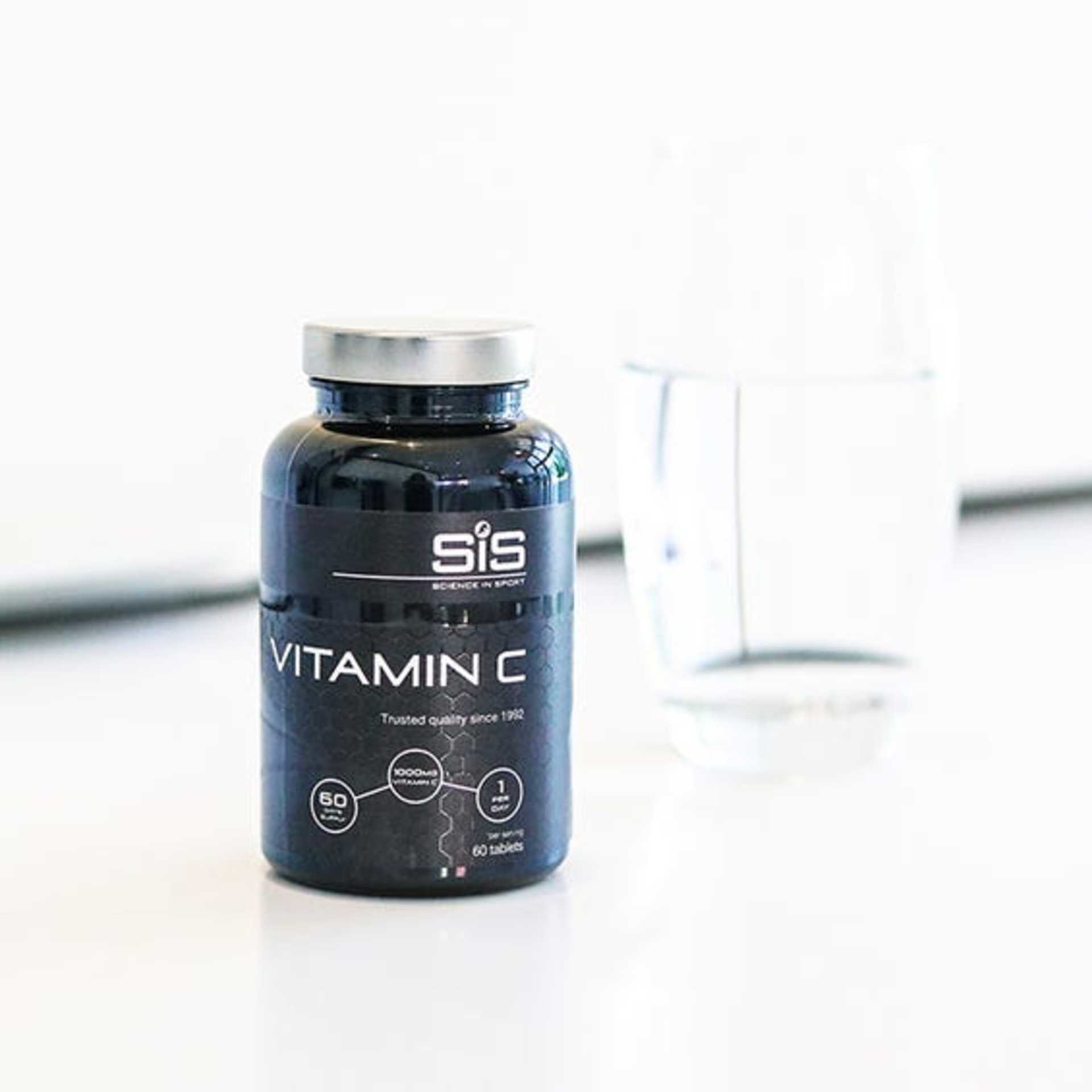 SiS Vitamine C 60 Tabletten