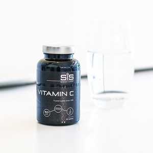 SiS Vitamine C 60 Tabletten