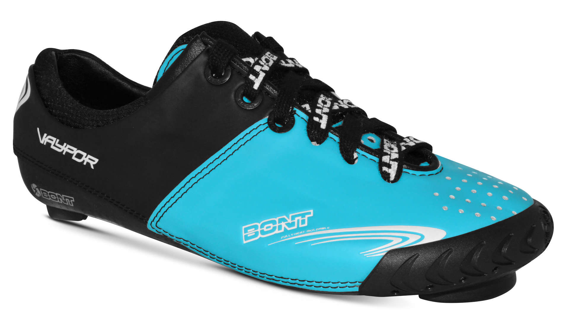 Bont Vaypor Classic Wielrenschoenen Blauw/Zwart Heren