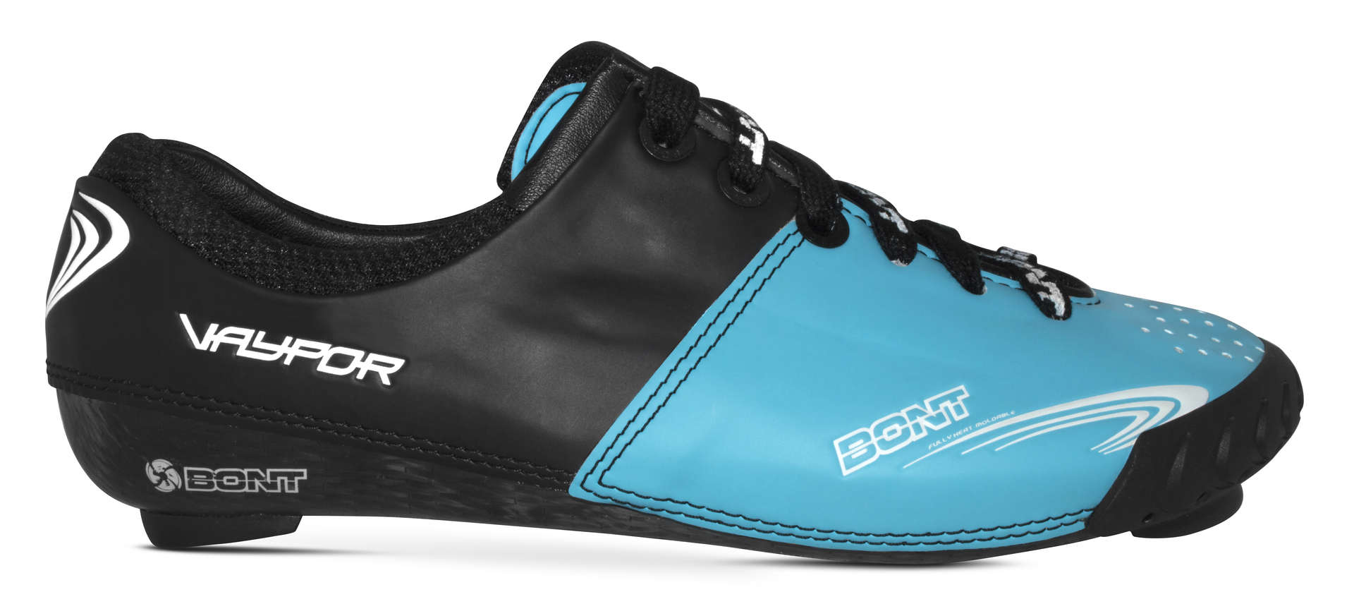 Bont Vaypor Classic Wielrenschoenen Blauw/Zwart Heren