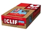 Clif Bar Chocolate Almond Fudge Sportrepen (12 stuks)