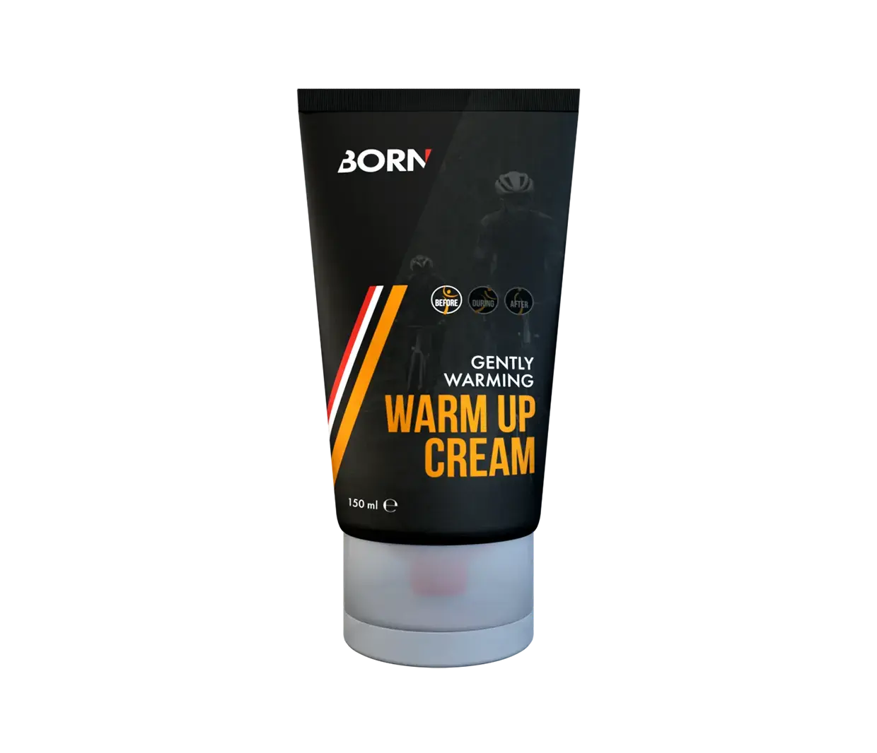 BORN Warm Up Crème