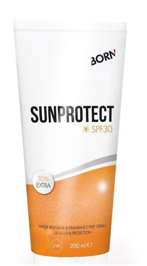 BORN Sunprotect SPF 30 200ML