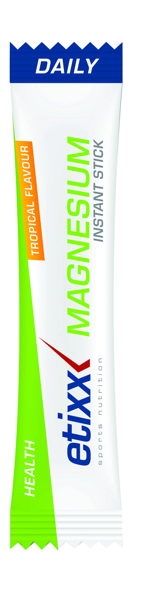 Etixx Magnesium Instant Sticks Tropical 30 Sticks