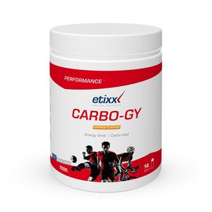Etixx Carbo-GY Energiedrank Sinaasappel 1 kg
