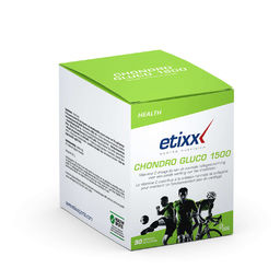 Etixx Chondro Gluco 1500 Tabletten 90 Stuks