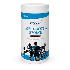 Etixx High Protein Shake Chocolade 1 kg