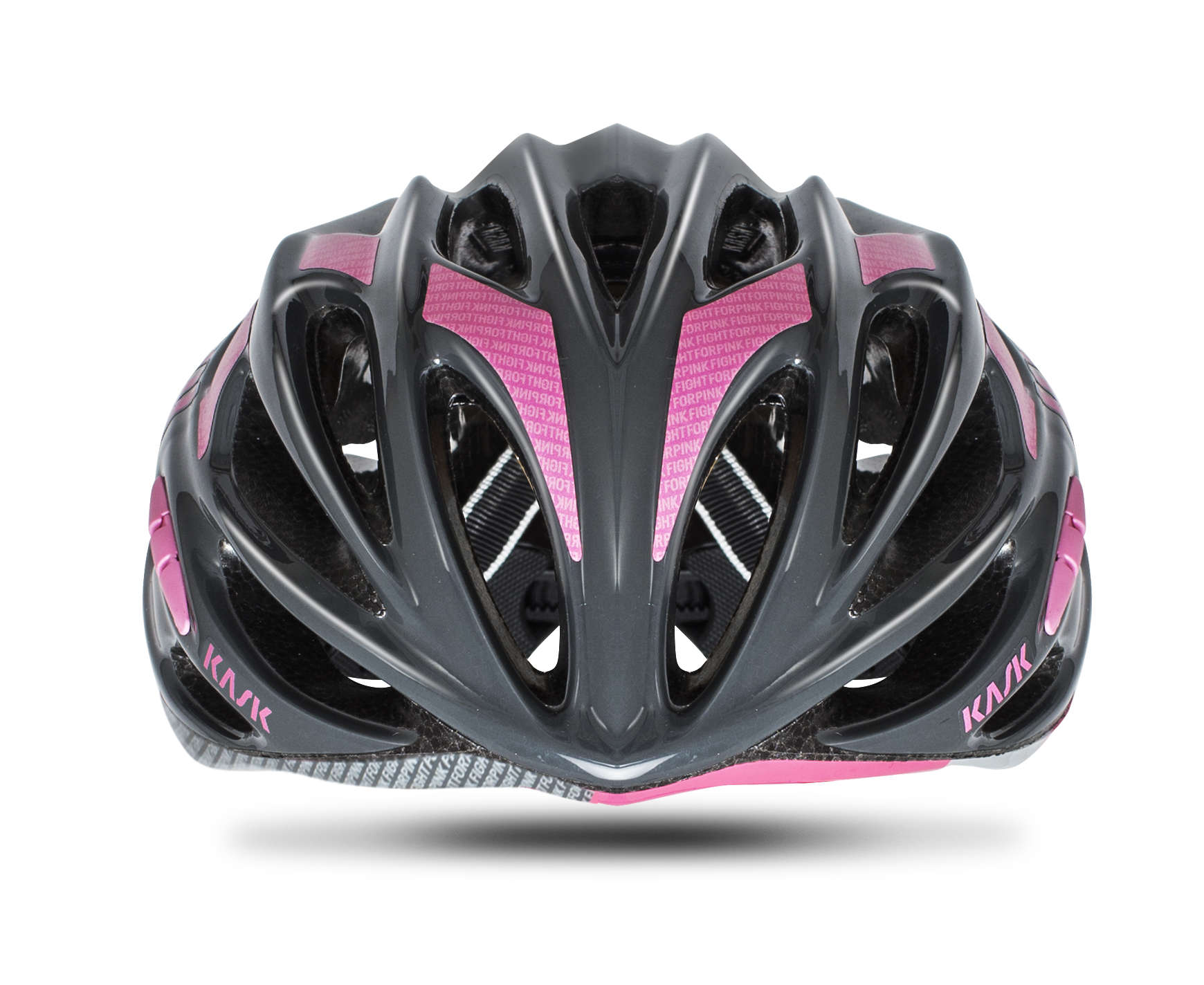 KASK Mojito Giro d`Italia Race Fietshelm Roze/Zwart