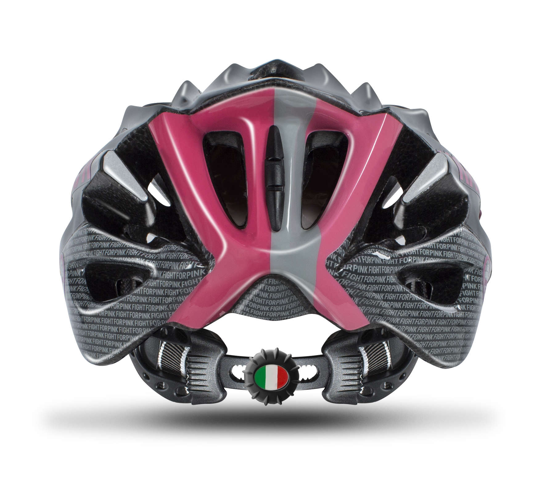 KASK Mojito Giro d`Italia Race Fietshelm Roze/Zwart