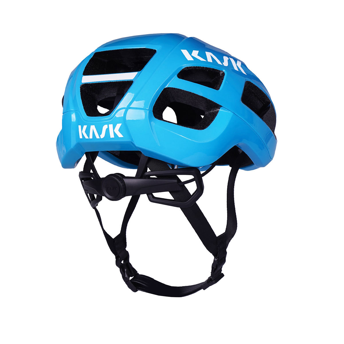 KASK Protone Icon Race Fietshelm Lichtblauw