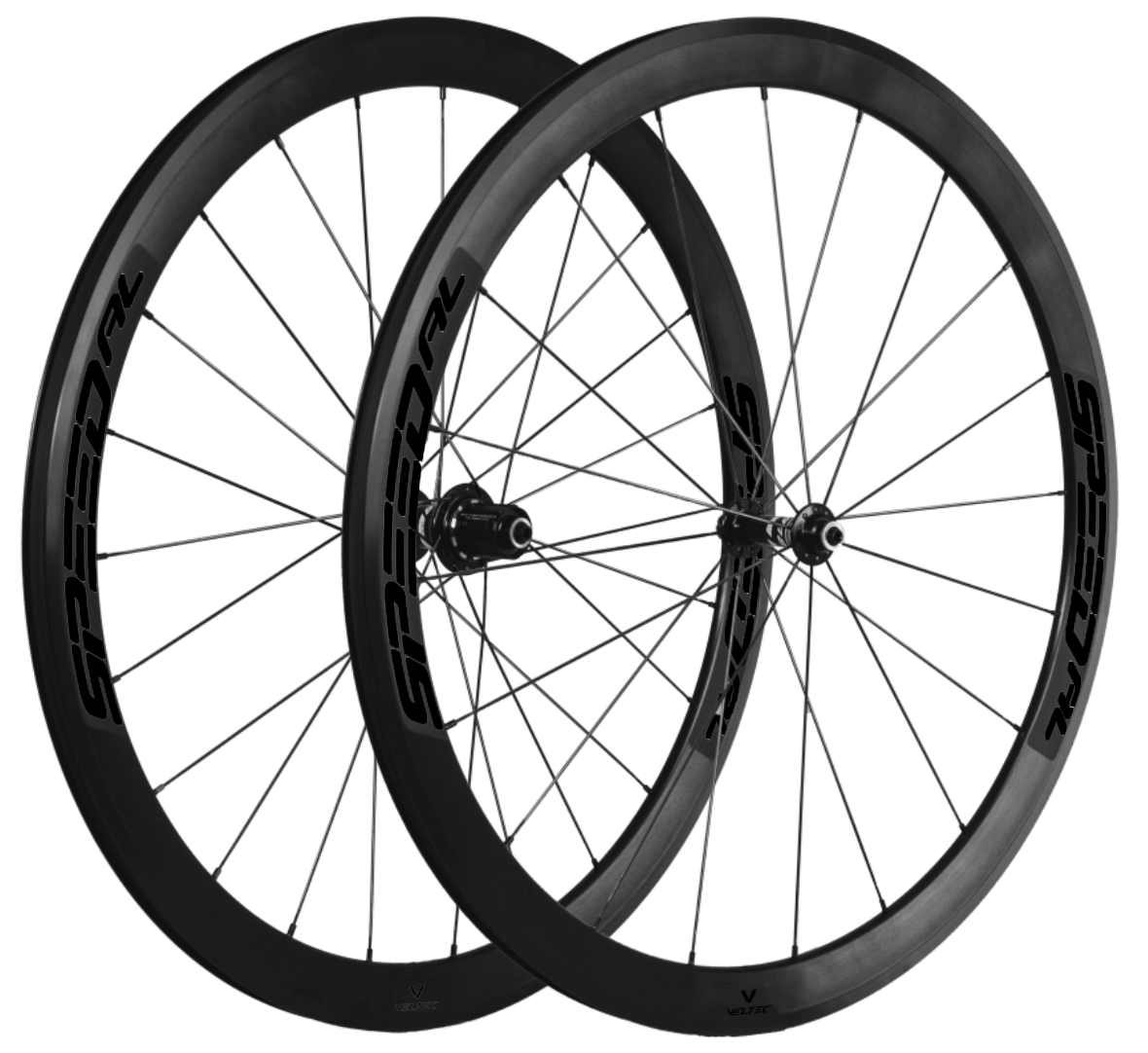 Zpeed Zp20 Speed AL Disc Race Wielset Zwart 12mm Steekas koop je bij  Futurumshop.nl