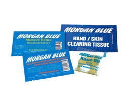 Morgan Blue Travel Kit Verzorgingsmiddelen  14-delig
