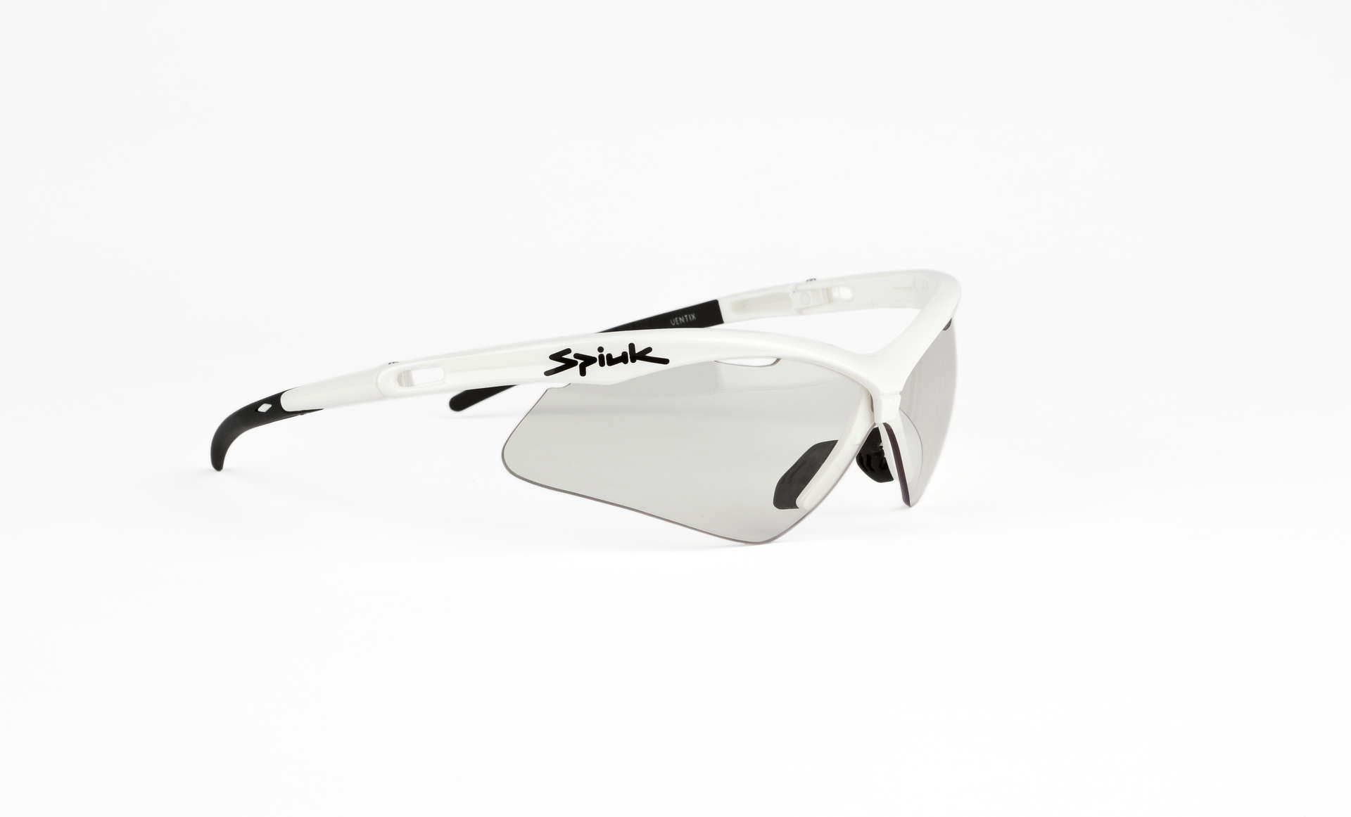 Spiuk Ventix Sport Zonnebril Wit met Lumiris II Lens koop je bij