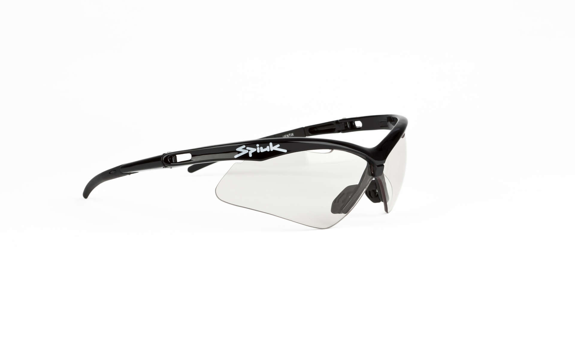 Spiuk Ventix Sport Zonnebril Zwart met Lumiris II Lens