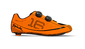 Spiuk 16RC Carbon Wielrenschoenen Oranje High Visibility/Zwart