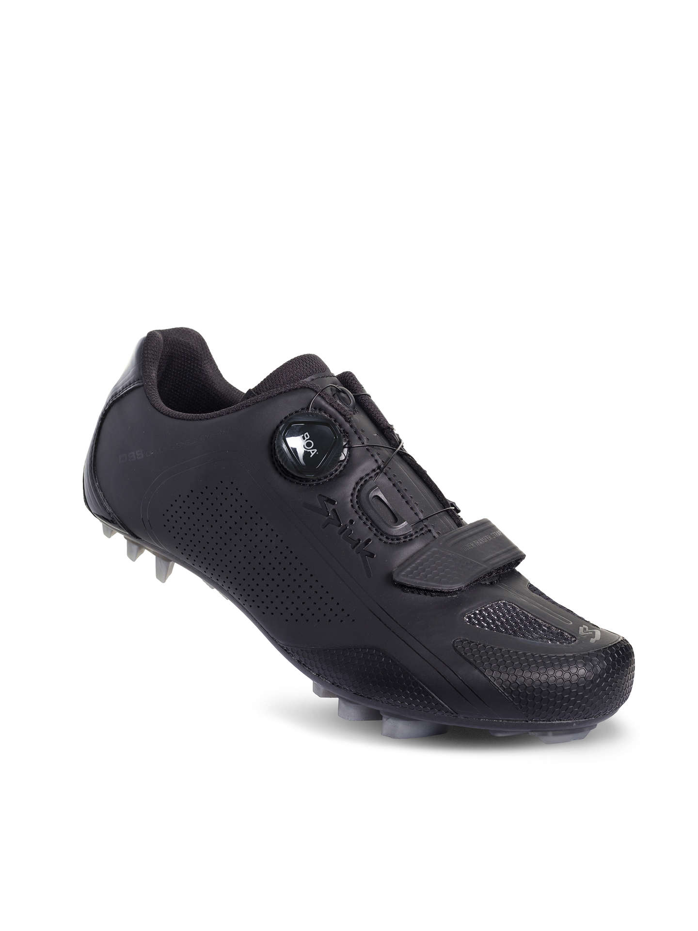 Spiuk Altube Carbon Boa Mountainbikeschoenen Mat Zwart Heren koop je bij  Futurumshop.nl