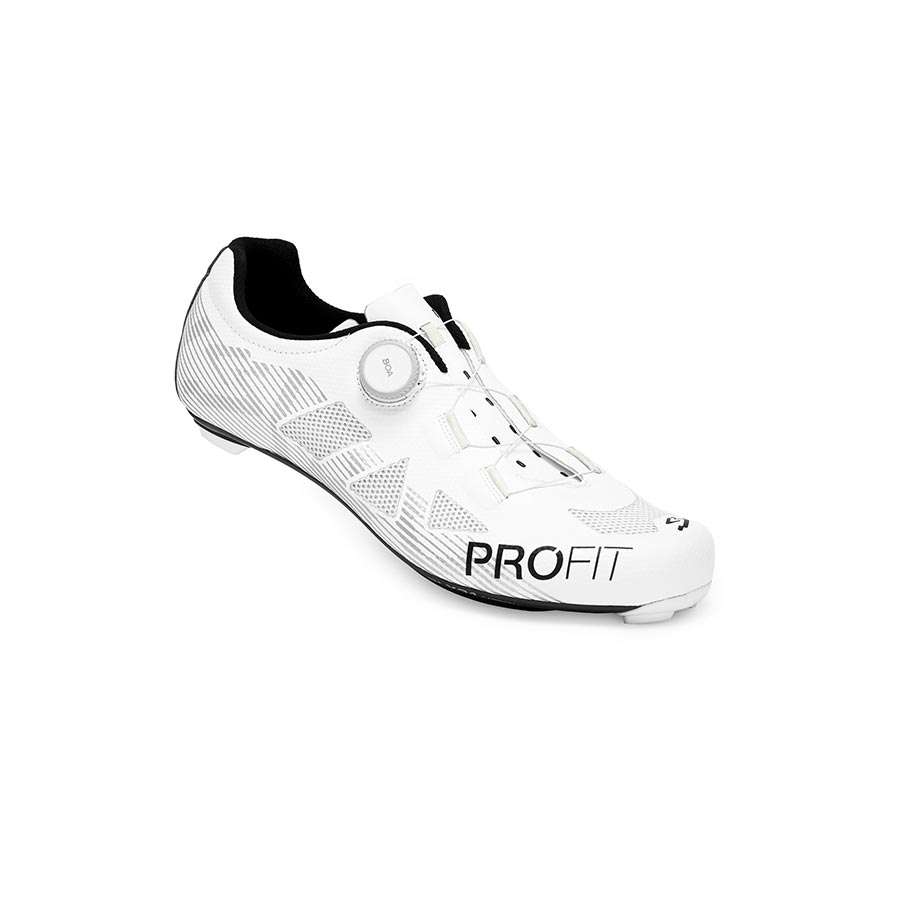 Spiuk Profit RC Road Wielrenschoenen Wit/Zwart