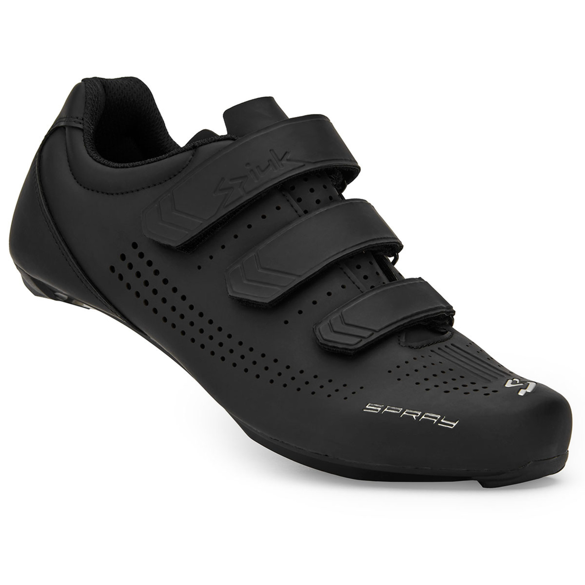 Spiuk Spray Wielrenschoenen Zwart koop je bij Futurumshop