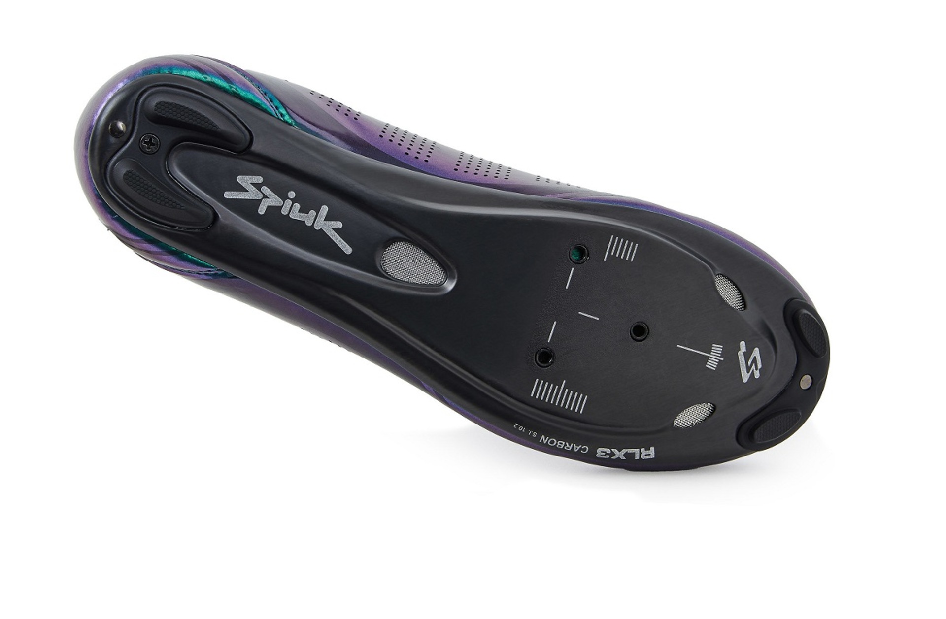 Spiuk Aldama Carbon RC Road Wielrenschoenen Iridescent koop je bij  Futurumshop.nl