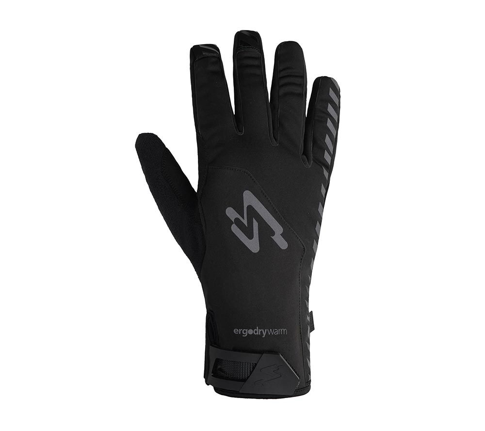 Spiuk Top Ten M2V Winter Fietshandschoenen Zwart