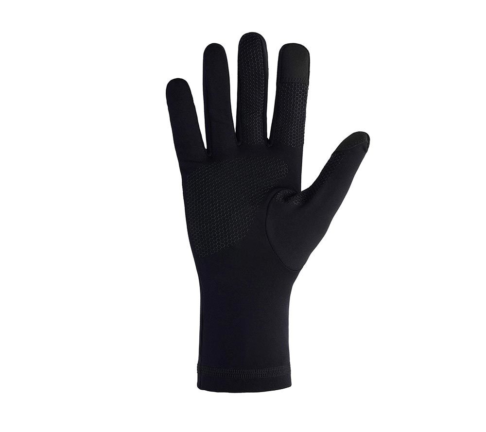 Spiuk Anantomic Winter Fietshandschoenen Zwart
