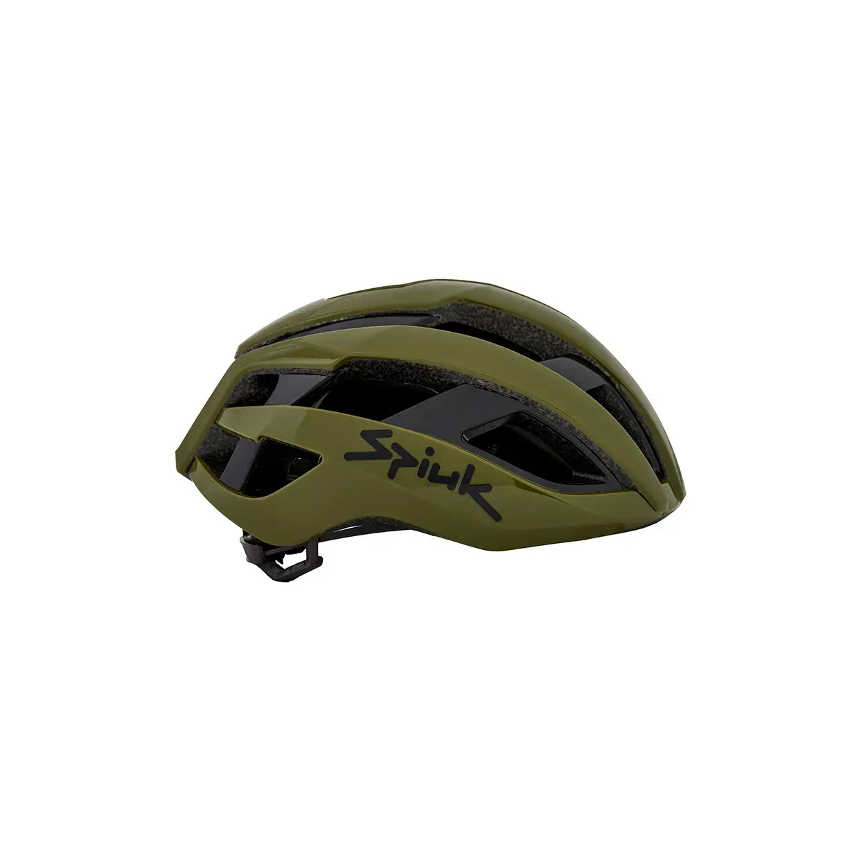 Casco De Ciclismo Spiuk Domo Adultos Unisex - Ligero, Ventilado, Talla M/L, Color Singular Red