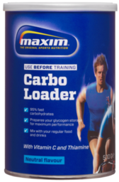 Maxim Carbo Loader Poeder 500 gram