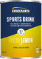 Maxim Sports Drink Fresh Lemon 480 gram