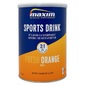 Maxim Sports Drink Poeder Fresh Orange 480 gram