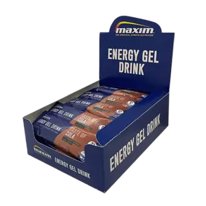 Maxim Instant Energy Geldrink Cola/Caffeïne 25 stuks