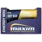 Maxim Energy Pack Sportrepen Banaan/Yoghurt 10 x 55g