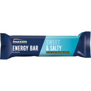 Maxim Energiereep Sweet en Salty 25 stuks