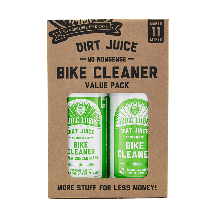 Juice Lubes Dirt Juice Double Pack 2x1 Liter