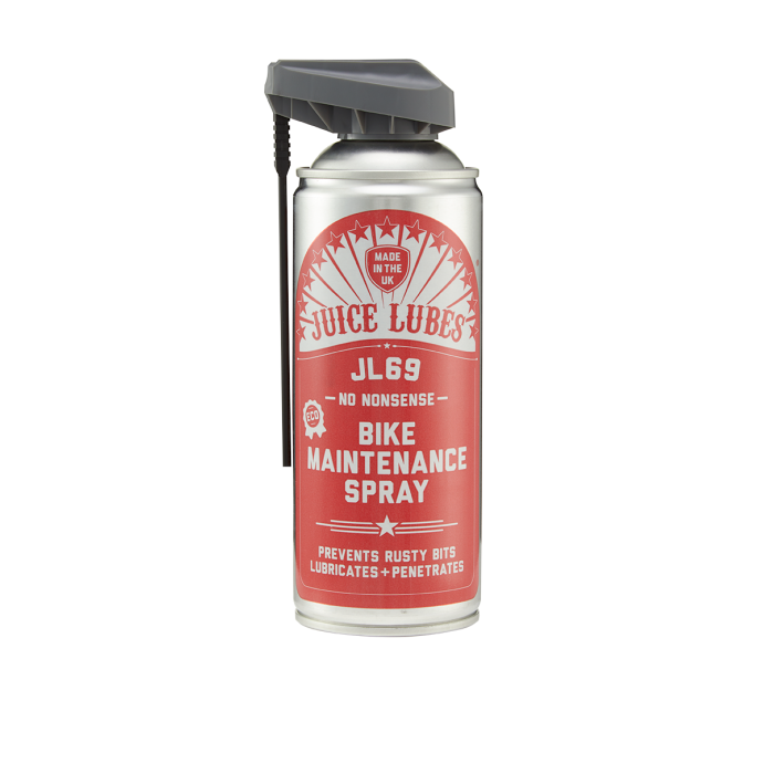 Juice Lubes JL69 Bike Maintenance Spray 400ml