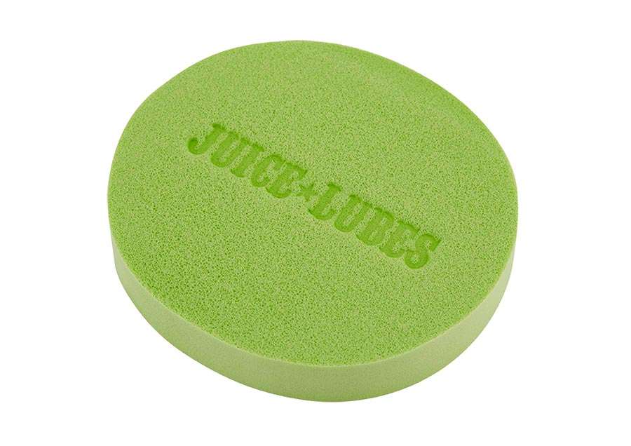 Juice Lubes Spongejob Cleanparts Sponge and Cloth
