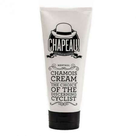 Chapeau Chamois Crème Menthol 200ml