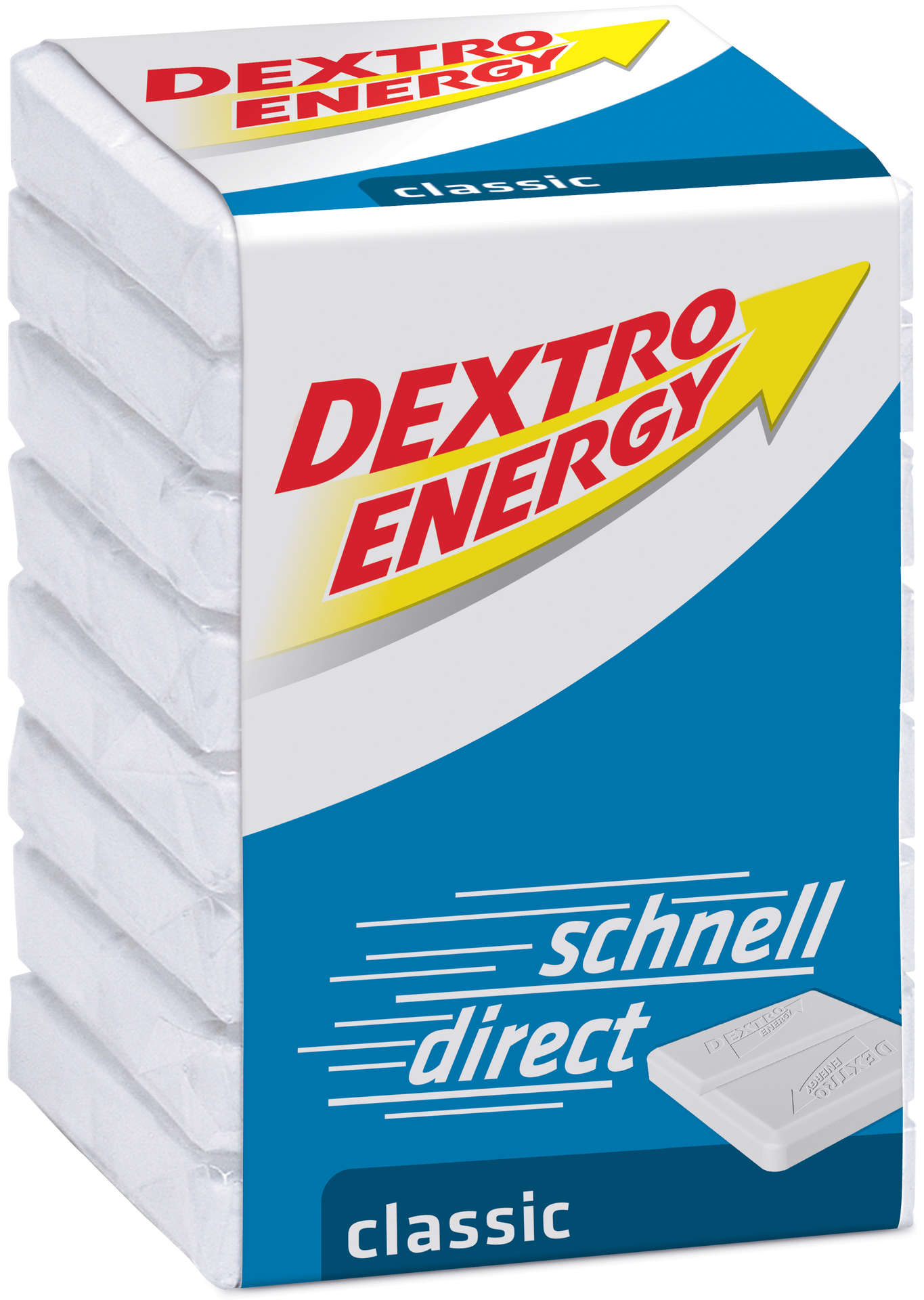 Dextro Energy Tablets Classic 18x46gr