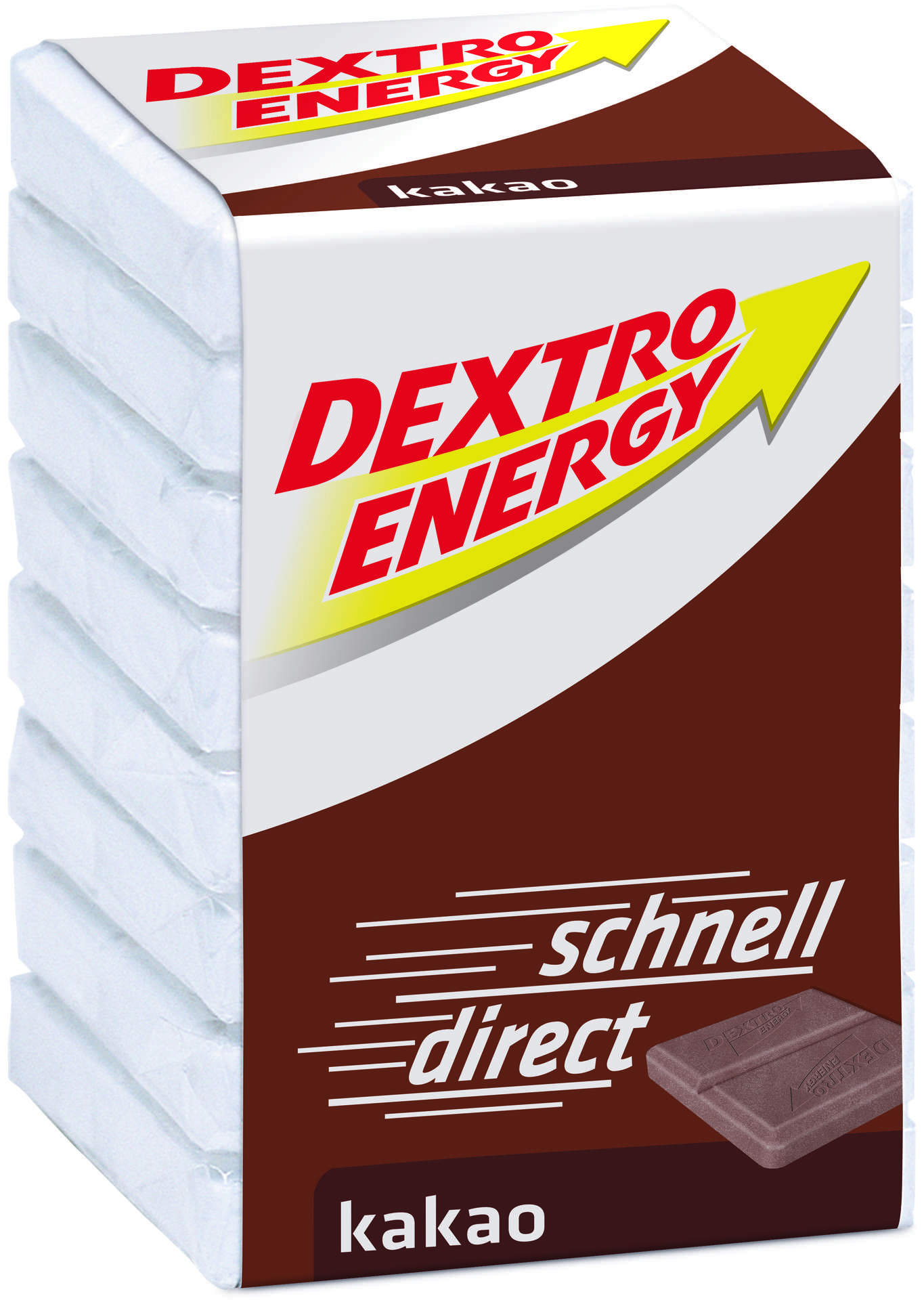 Dextro Energy Tablets Cacao 36x46gr