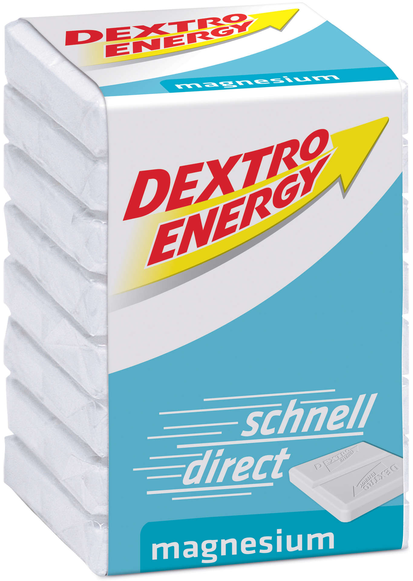 Dextro Energy Tablets Magnesium 18x46gr