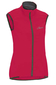 Gonso Emerald Windvest Rood Dames