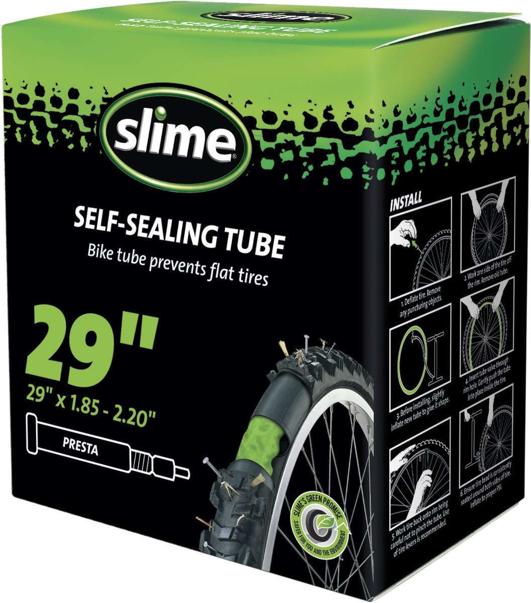 Slime Smart Binnenband 29 x 1.85-2.20 (700x47-54) Presta Ventiel