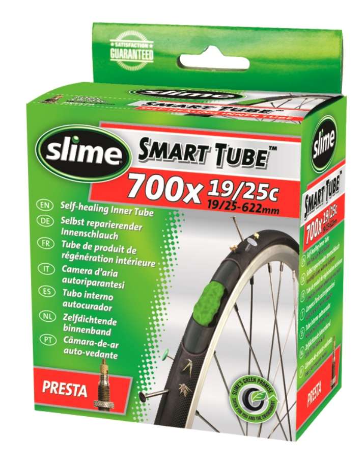 Slime Smart Binnenband 700 x 19-25 Presta Ventiel