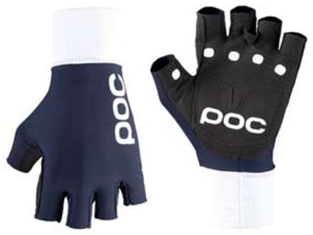 POC Aero TT Handschoenen Donkerblauw