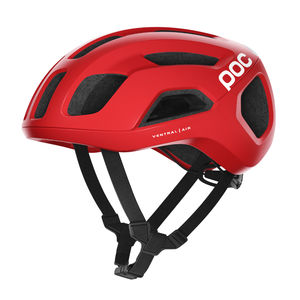 POC Ventral Air SPIN Race Fietshelm Mat Rood